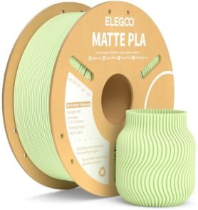 Elegoo PLA MATTE 1kg Mint Green