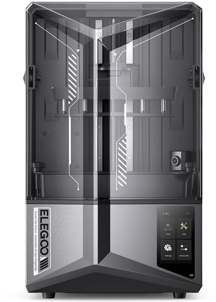 ELEGOO Saturn 4 Ultra