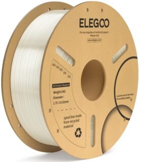 Elegoo PLA+ Translucent 1kg