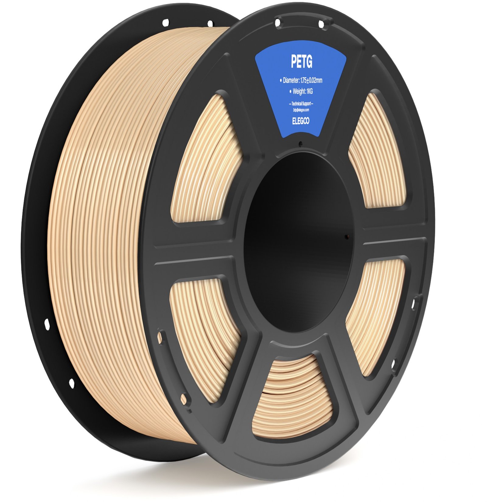 Elegoo PETG, Beige 1kg