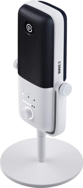 Elgato Wave:3 White