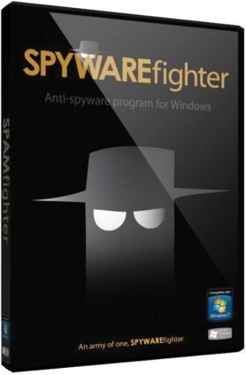 SPYWAREfighter Pro na 1 rok (elektronická licence)