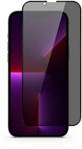 Epico Edge To Edge Privacy Glass IM iPhone 13 mini černá