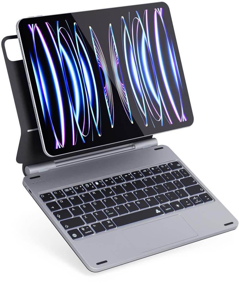 Epico hliníková klávesnice pro iPad Pro 11" (M4/M5) - SK