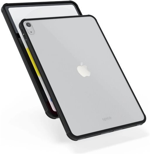 Epico Hero kryt pro iPad Pro 11" (M4/M5) - transparentní/černý