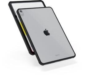 Epico Hero kryt pro Apple iPad 10,2" - transparentní/černá