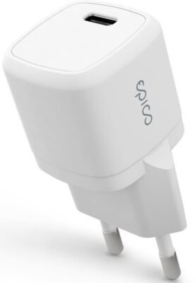 Epico 20W PD mini síťová nabíječka - bílá