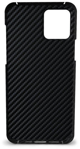 Epico Carbon pro iPhone 12 Pro Max - černý