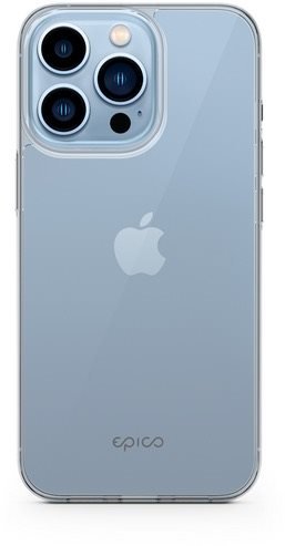 Epico Hero kryt pro iPhone 13 Pro - transparentní