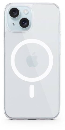 Epico Mag+ Hero kryt pro iPhone 15 s podporou MagSafe - transparentní