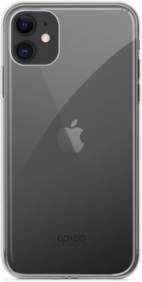 Epico Hero Case pro iPhone 11 - transparentní