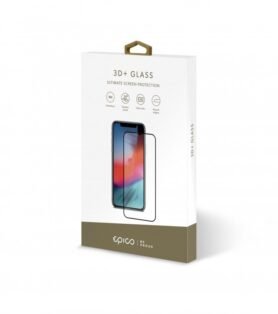 Epico GLASS 3D+ Sony Xperia Z4 - černá