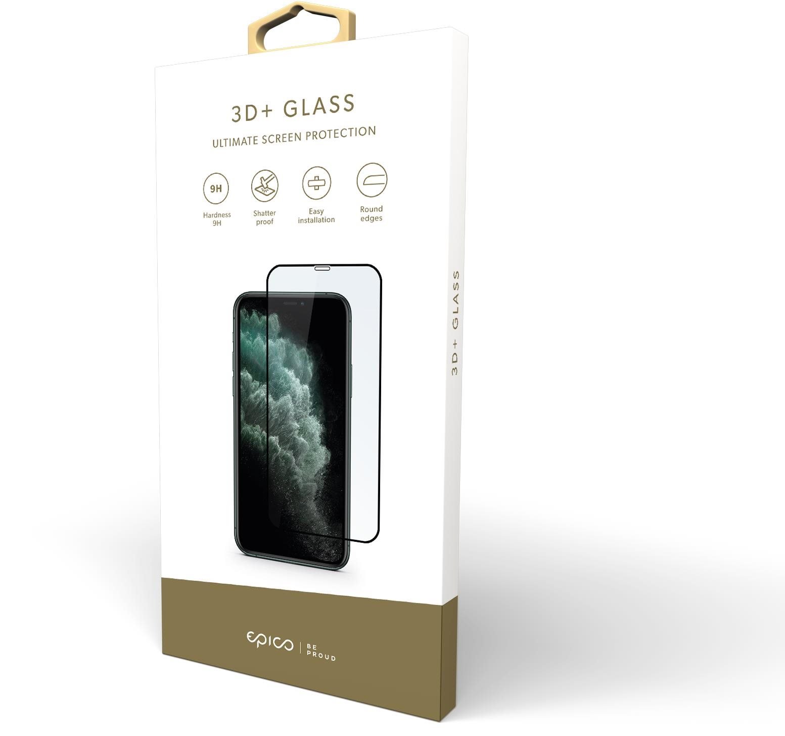 Epico 3D+ ochranné sklo pro Huawei Mate 50 Pro