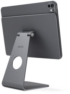 Epico Magnetický stojánek pro iPad Pro 13" (M4/M5) - vesmírně šedý