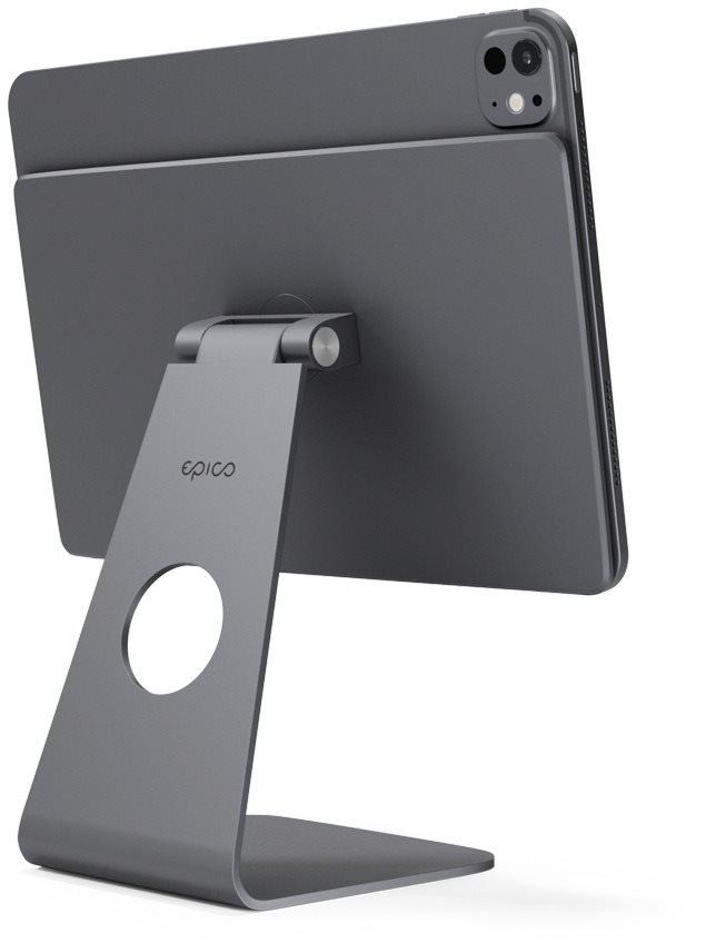 Epico Magnetický stojánek pro iPad Pro 13" (M4/M5) - vesmírně šedý