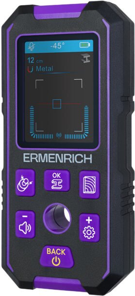 ERMENRICH Detektor kovů Ping SM70 83841