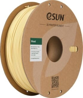 eSUN Wood 1kg Natural