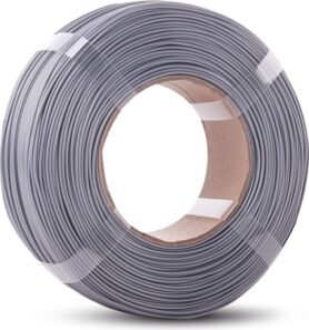 eSUN PLA+Refill 1kg Silver