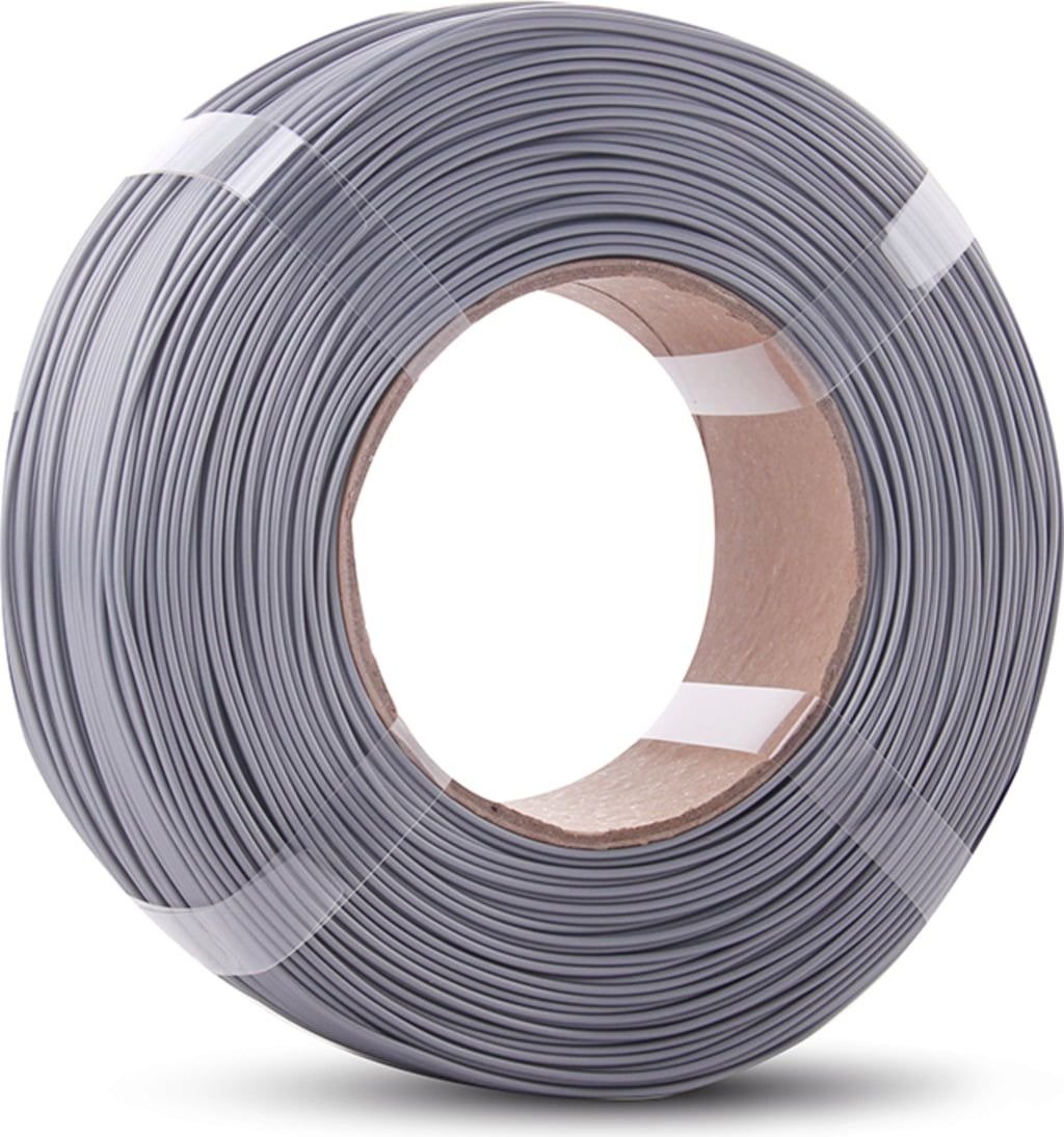 eSUN PLA+Refill 1kg Silver