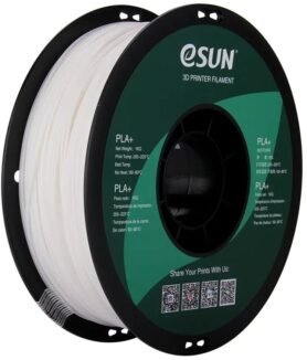 eSUN PLA+ 1kg White