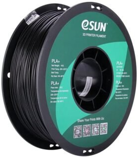 eSUN  PLA+ 1kg Black