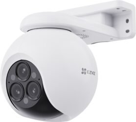 EZVIZ H80f Triple Lens (3x4MP), venkovní PTZ