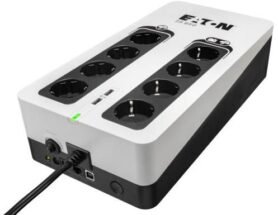 EATON UPS 3S 850 DIN Gen2, USB, USB nabíječka