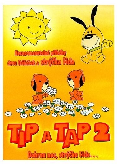 Tip a Tap 2 - DVD