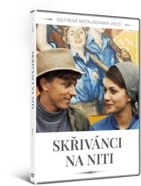 Skřivánci na niti (DIGITÁLNĚ RESTAUROVANÝ FILM) - DVD