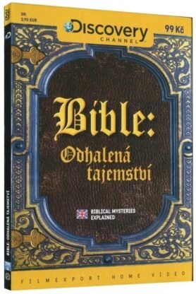 Bible: Odhalená tajemství - DVD
