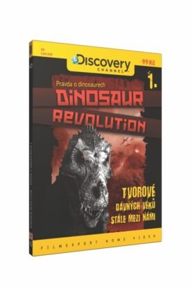 Pravda o dinosaurech 1 - DVD