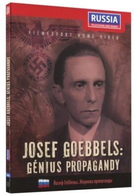 Josef Goebbels: Génius propagandy - DVD