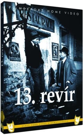 13. revír - DVD