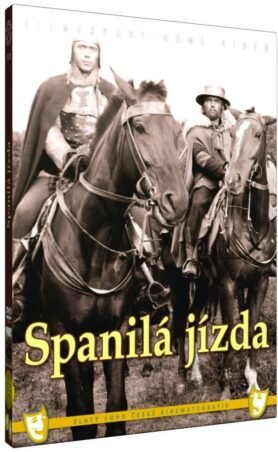 Spanilá jízda - DVD