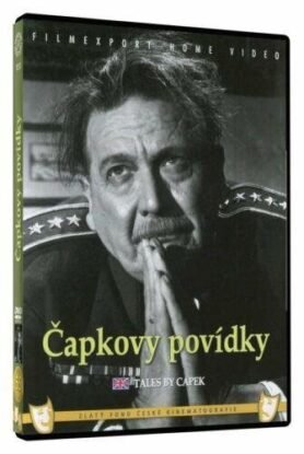 Čapkovy povídky - DVD