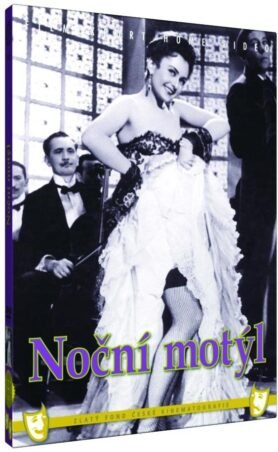Noční motýl - DVD