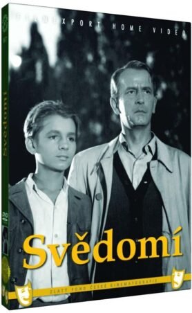 Svědomí - DVD