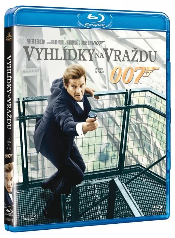 Vyhlídka na vraždu - Blu-ray