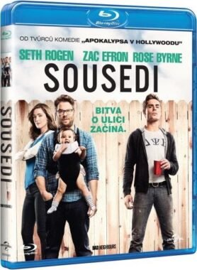 Sousedi - Blu-ray