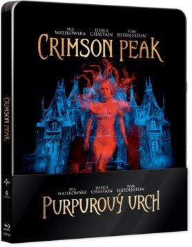 Purpurový vrch - Blu-ray