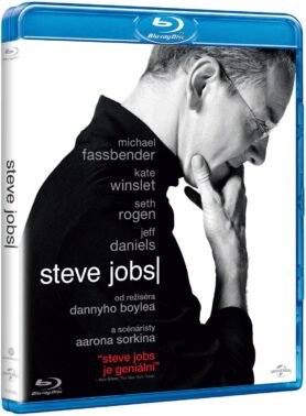 Steve Jobs - Blu-ray