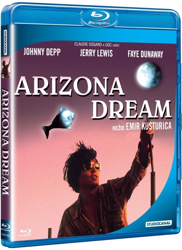 Arizona Dream - Blu-ray