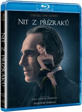 Nit z přízraků - Blu-ray
