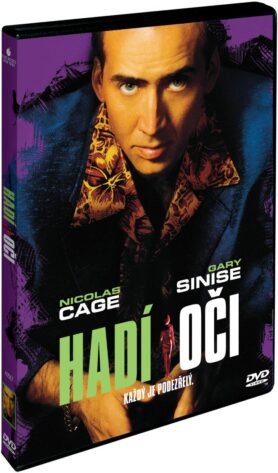 Hadí oči - DVD