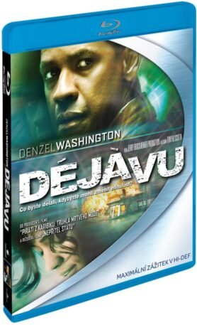 Déja Vu - Blu-ray