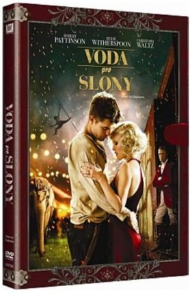 Voda pro slony (knižní edice) - DVD