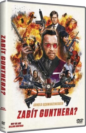 Zabít Gunthera - DVD