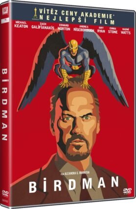 Birdman (oskarová edice) - DVD