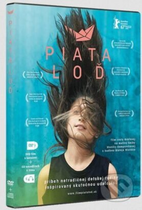 Piata loď - DVD