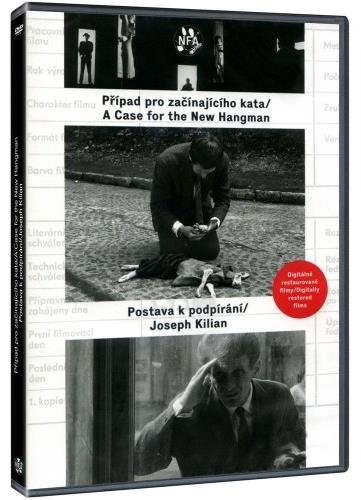 Případ pro začínajícího kata + Postava k podpírání (DIGITÁLNĚ RESTAUROVANÝ FILM) - DVD